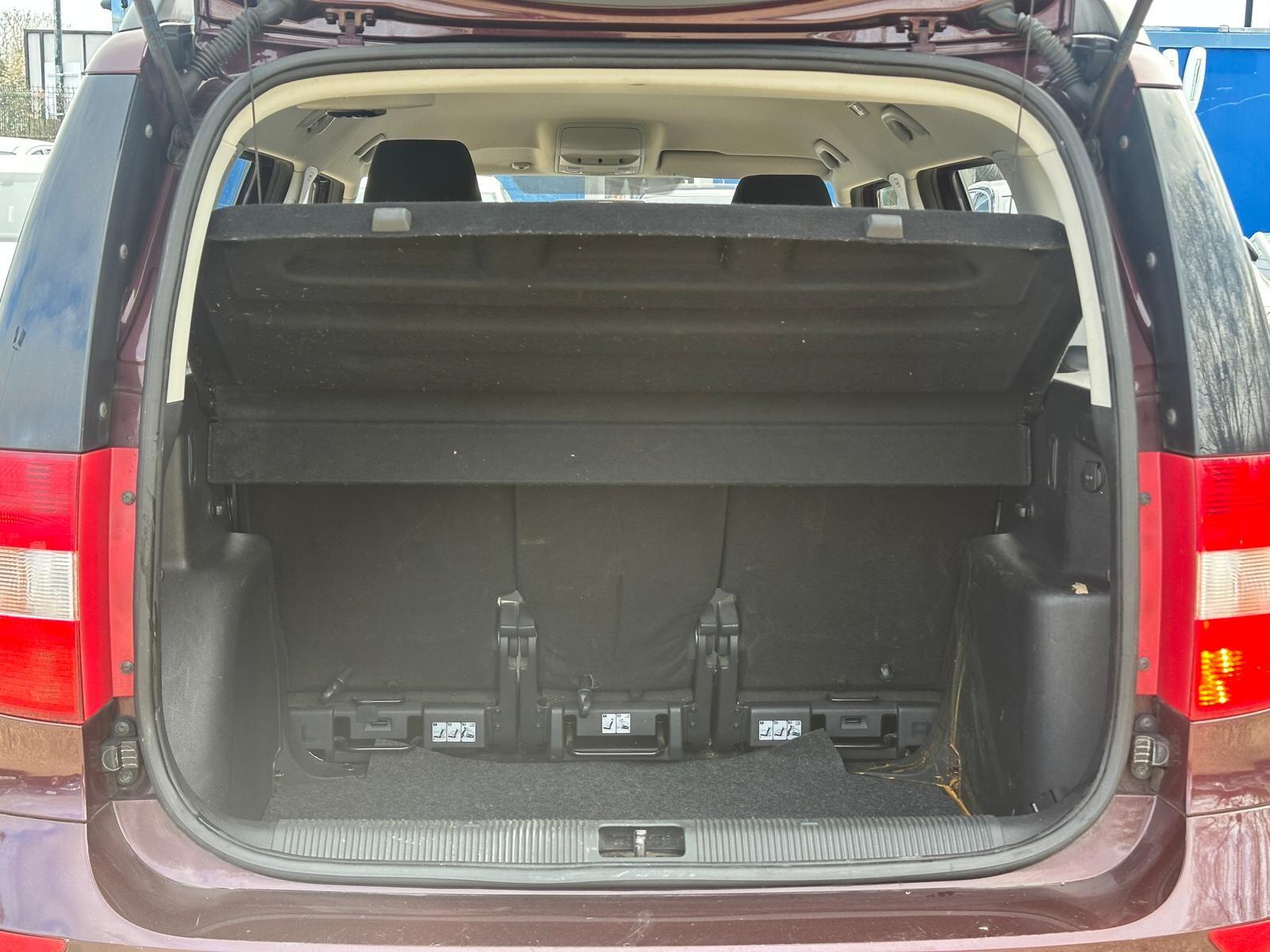 Skoda Yeti view 28