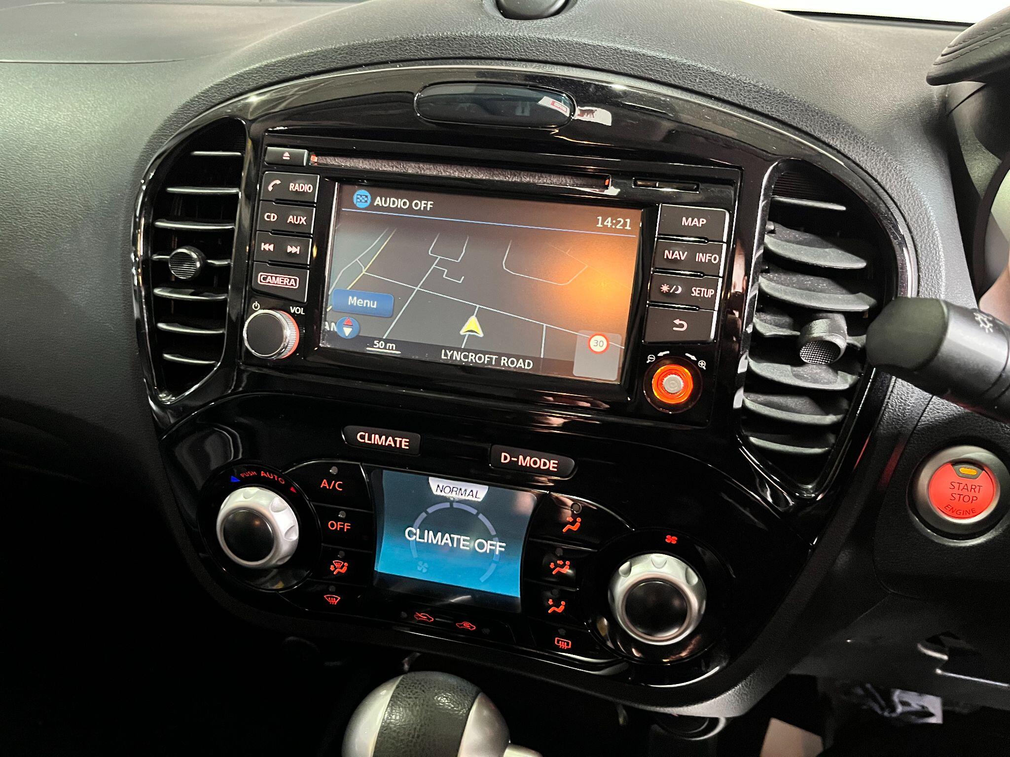 Nissan Juke view 33