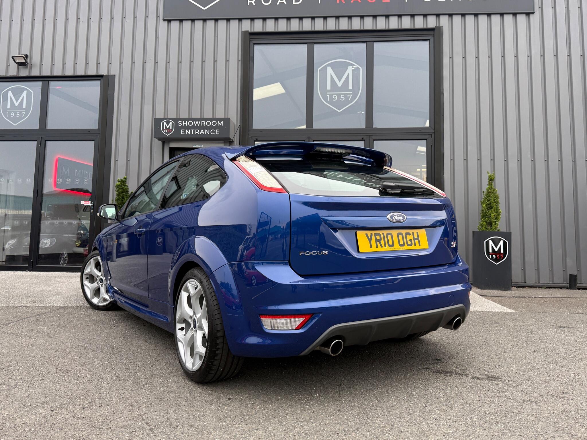 Ford Focus view 7