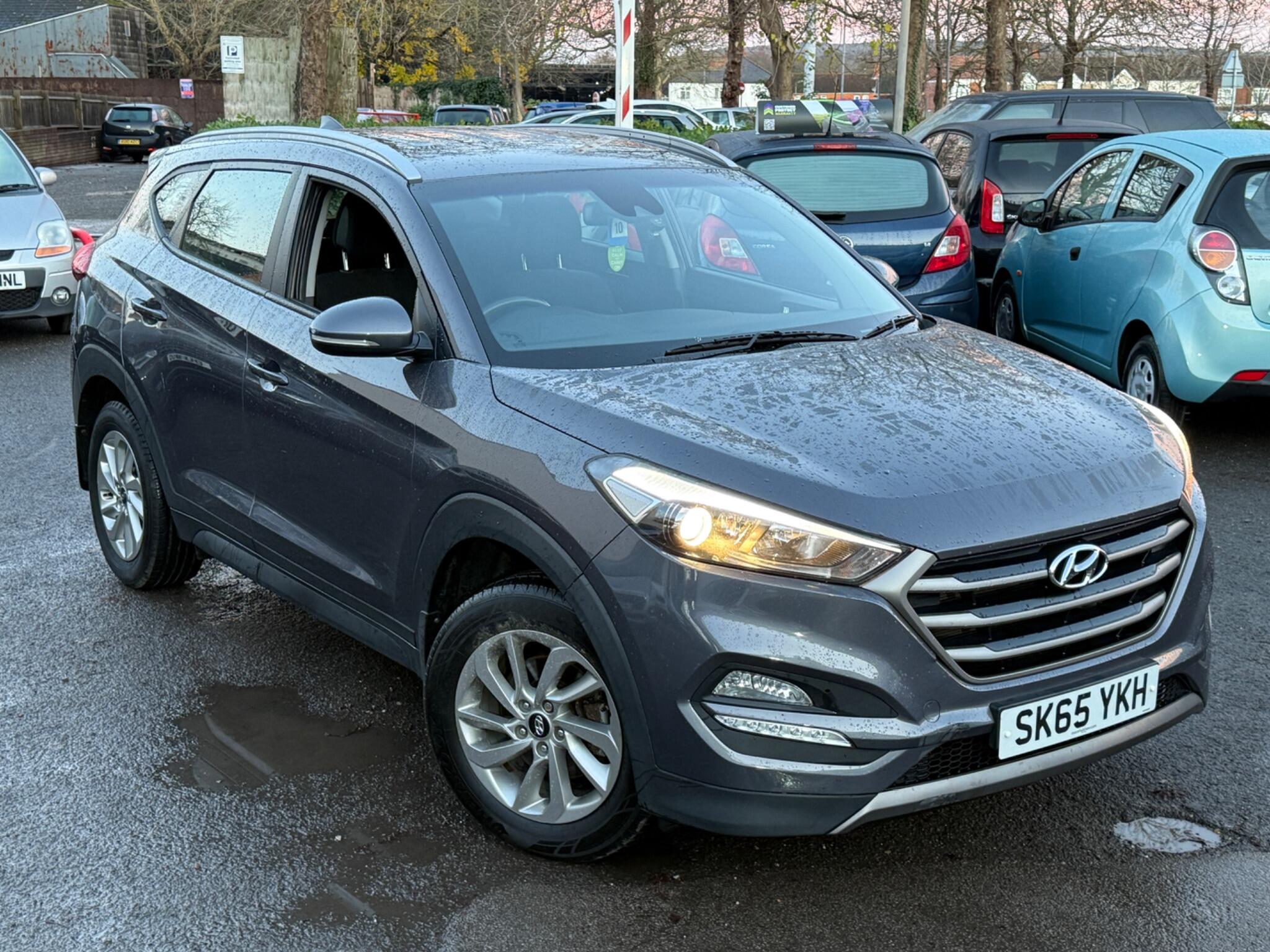 Hyundai TUCSON - Image 6