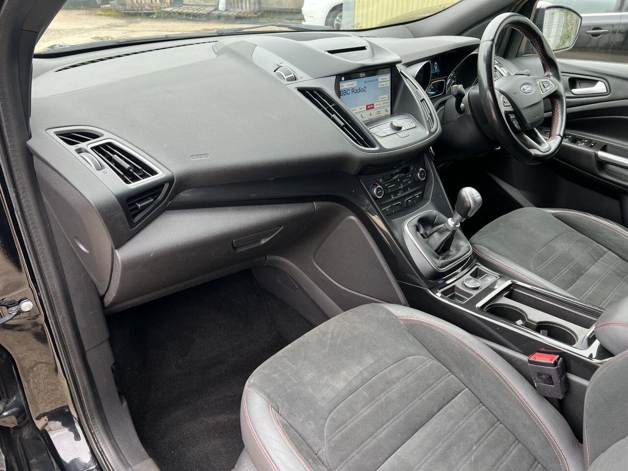 Ford Kuga view 22