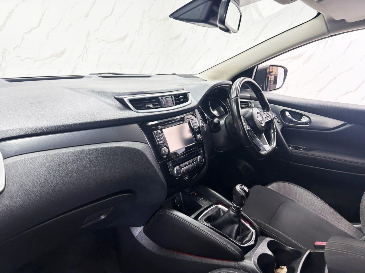 Nissan Qashqai view 14
