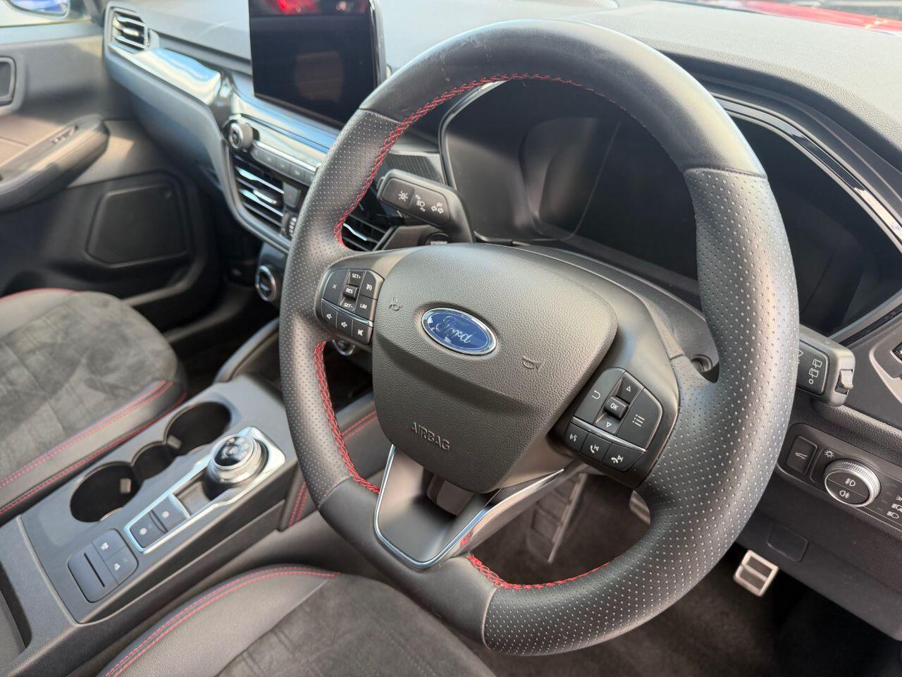 Ford Kuga view 16