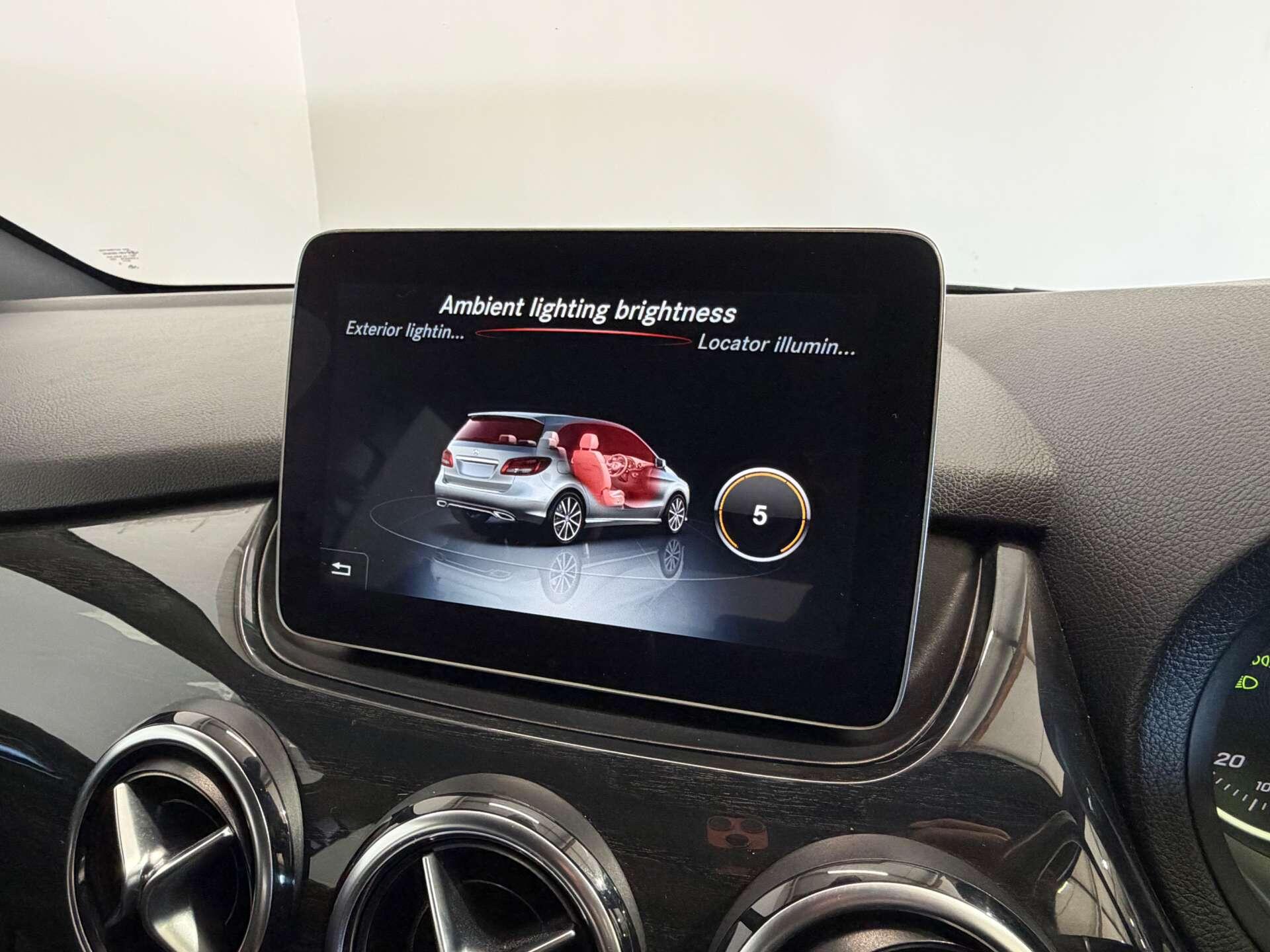Mercedes-Benz B-Class view 46