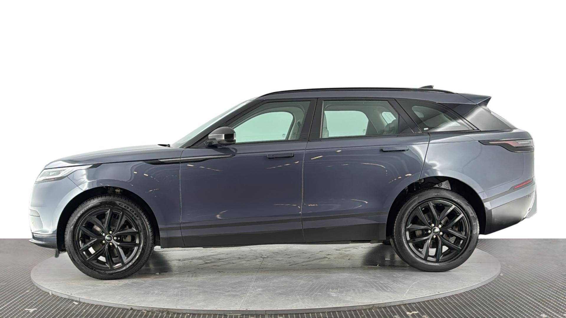 Land Rover Range Rover Velar view 7