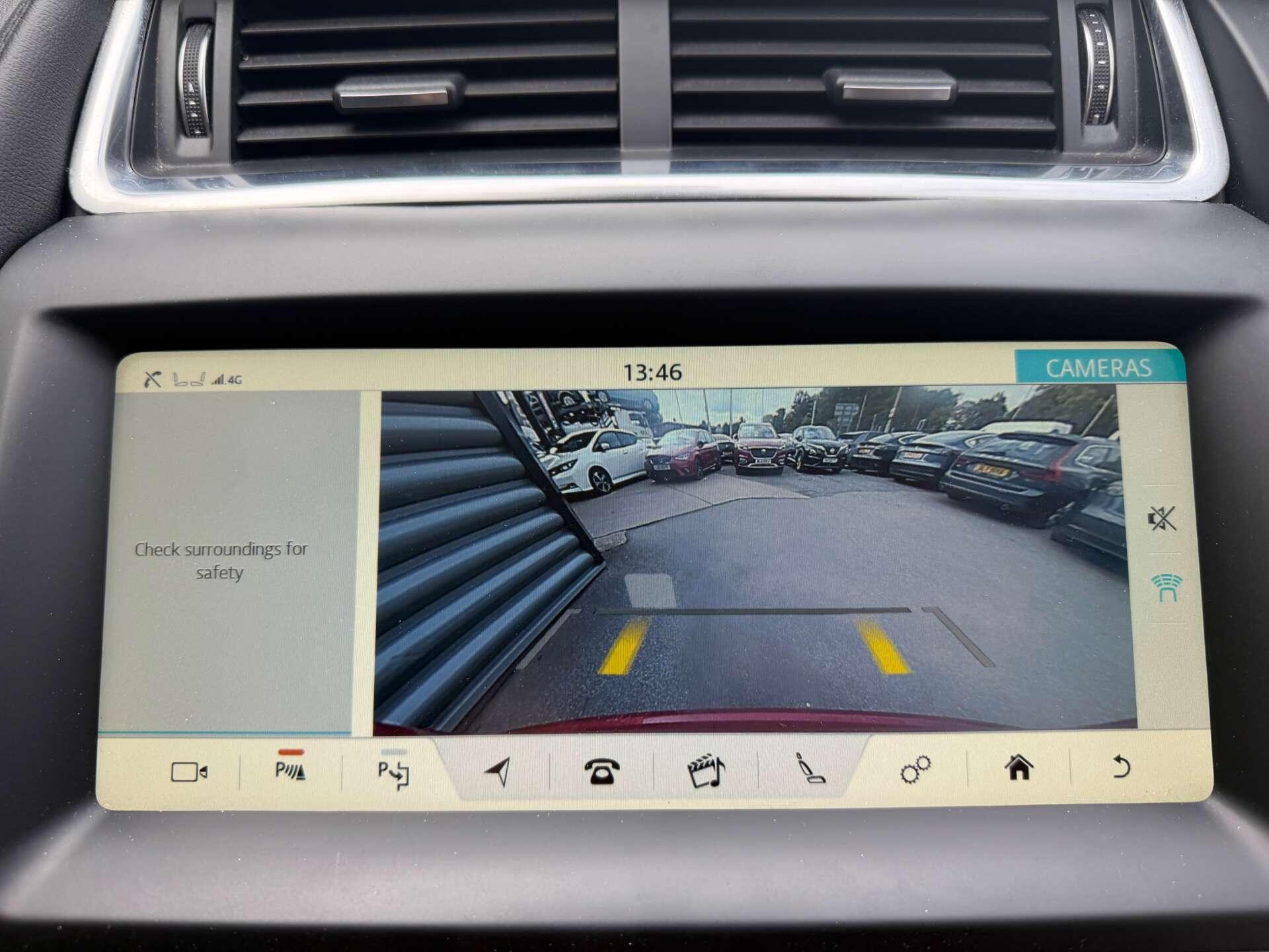Jaguar E-Pace view 7