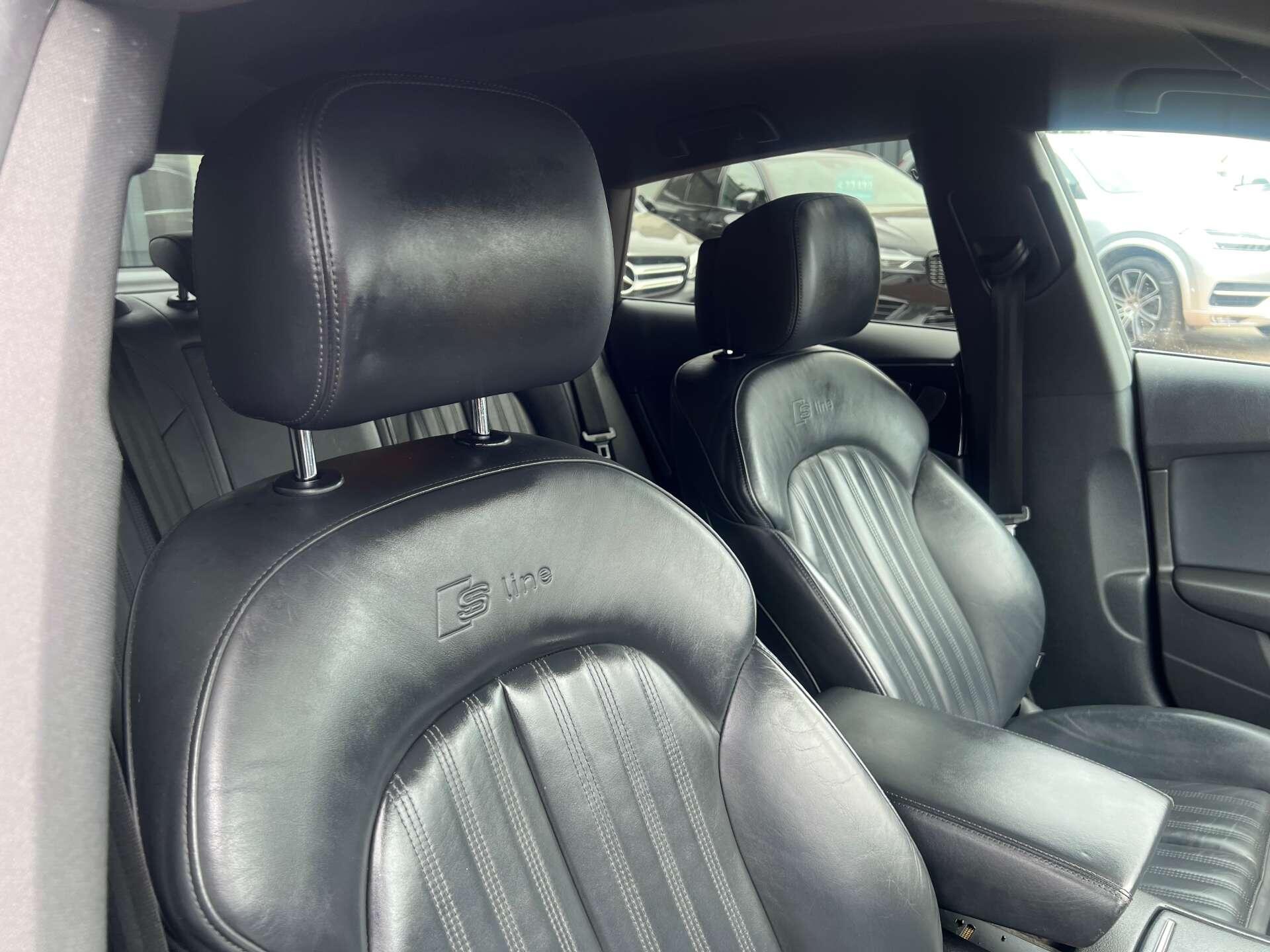 Audi A7 view 18