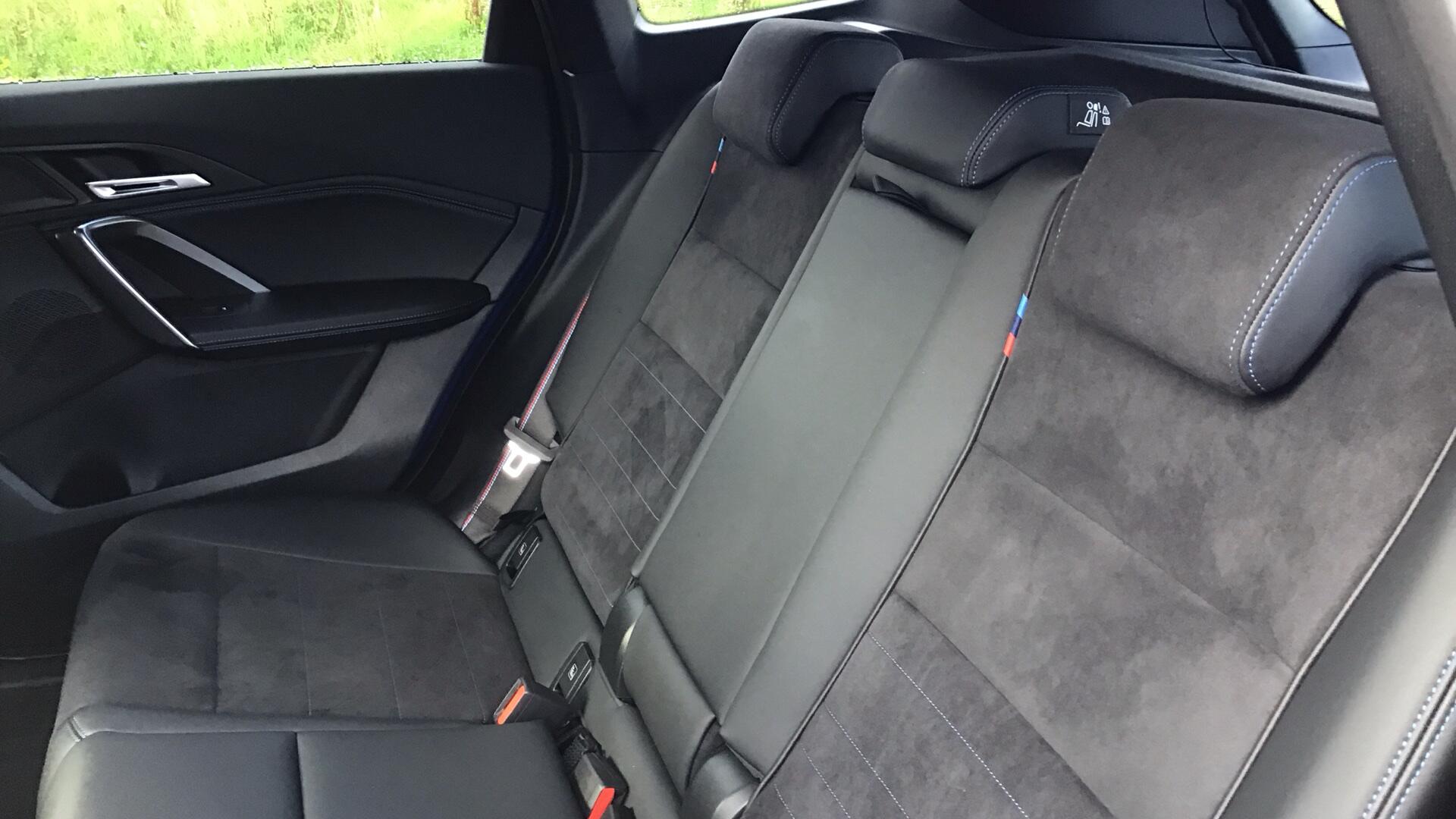 BMW iX1 view 12