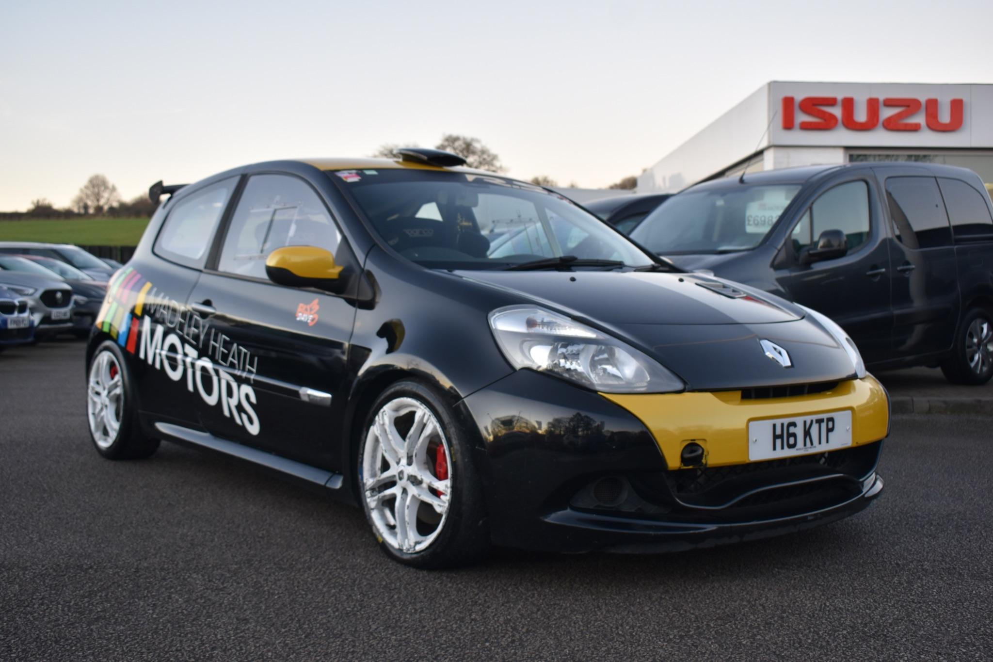 Clio - 2.0 Renaultsport Euro 5 3dr - Image 10