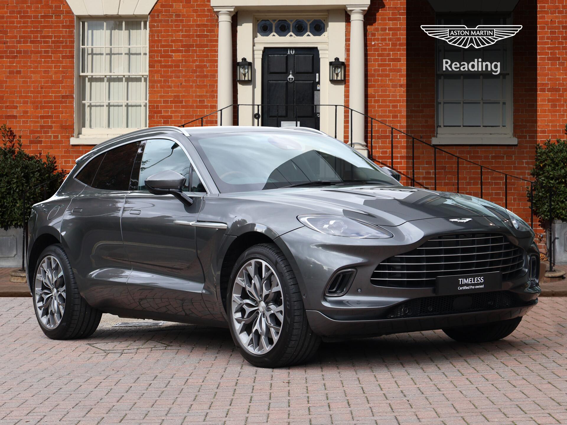 Aston Martin DBX