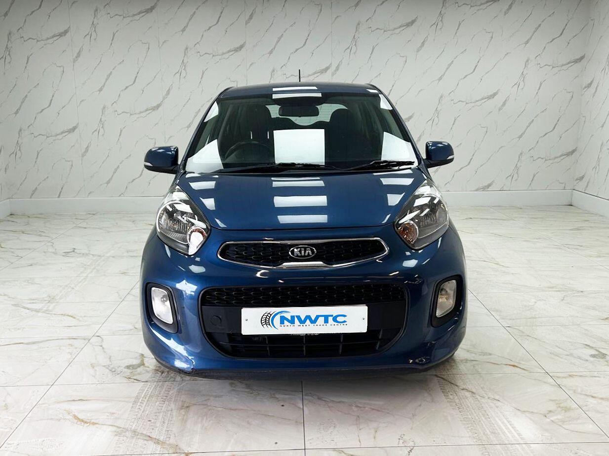 Kia Picanto view 4