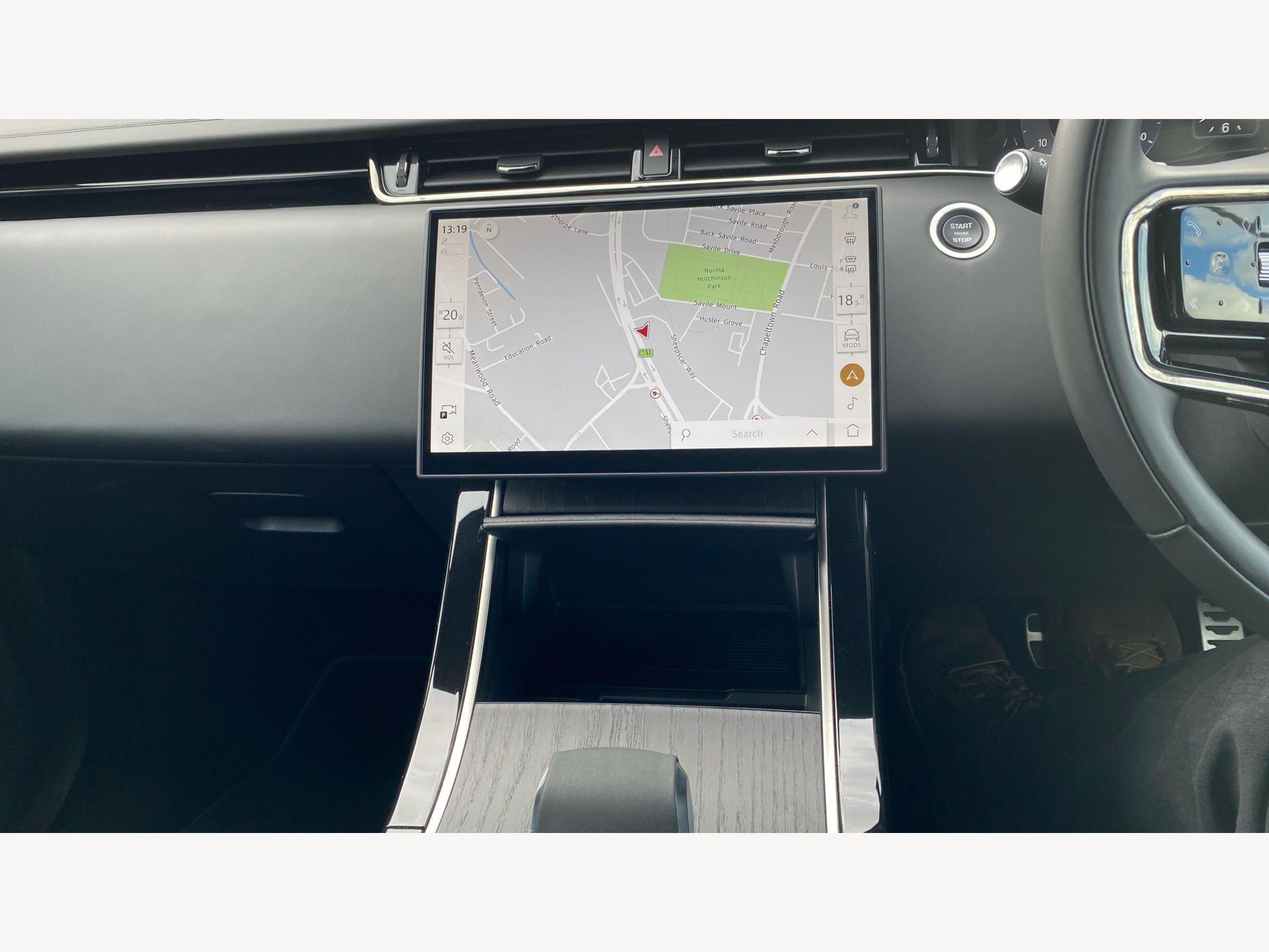 Land Rover Range Rover Evoque view 17