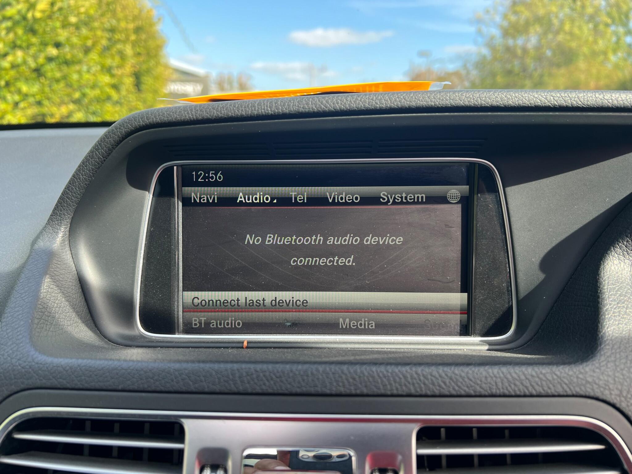 Mercedes-Benz E-Class view 48
