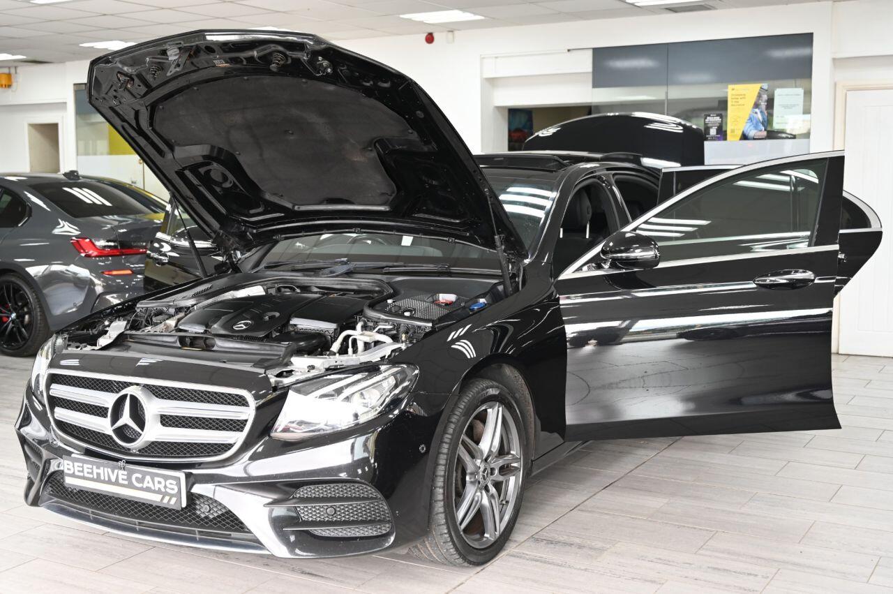 Mercedes-Benz E Class view 12