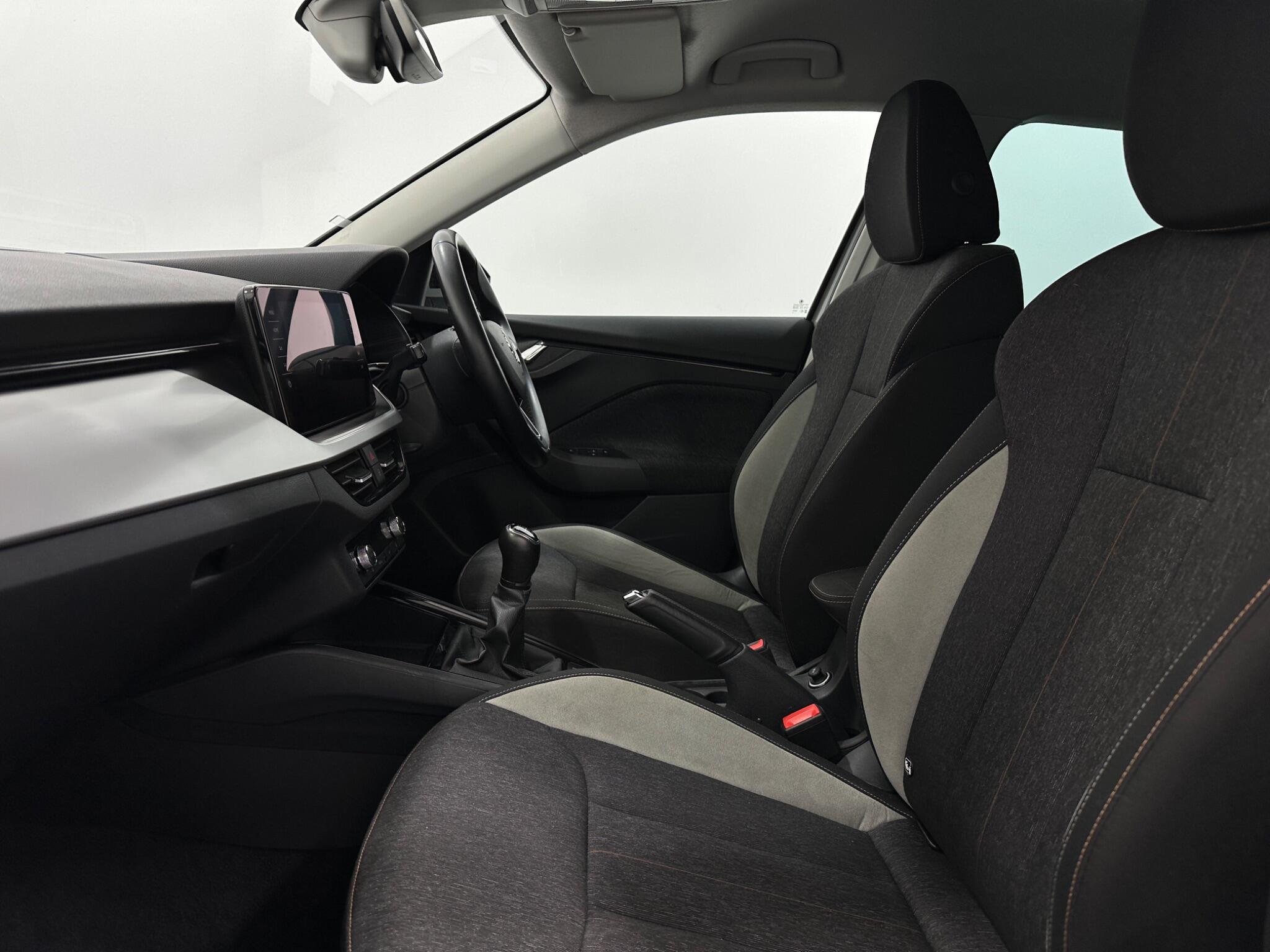 Skoda Kamiq view 35