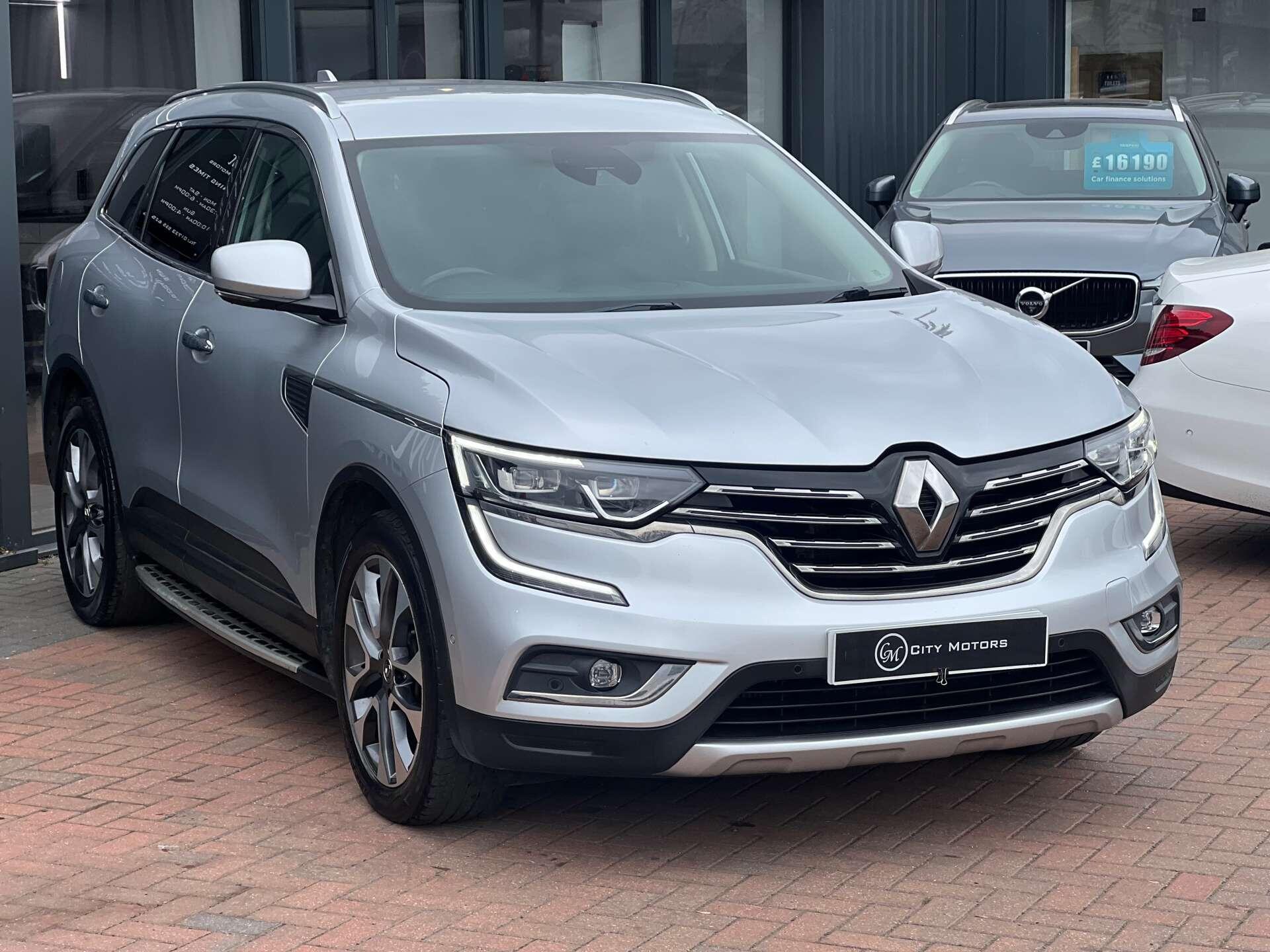 Renault Koleos view 5