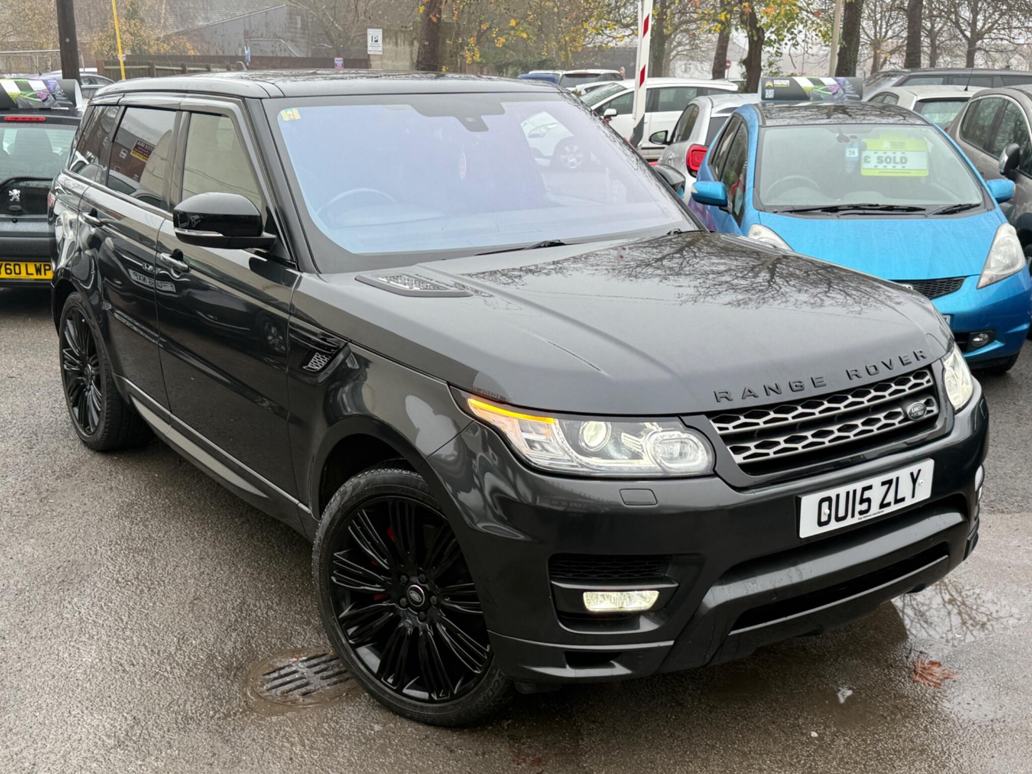 Land Rover Range Rover Sport - Image 6