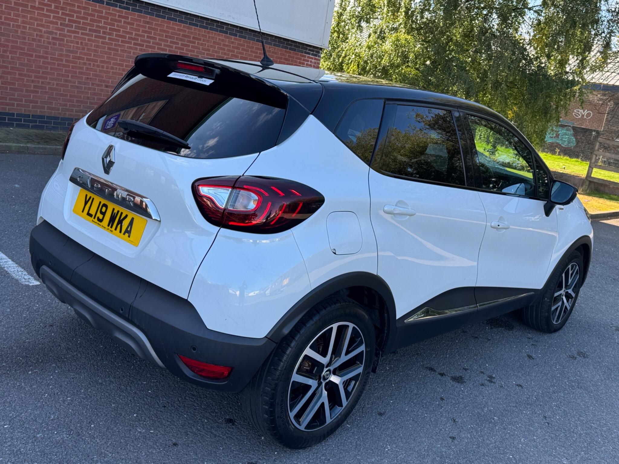 Renault Captur view 5