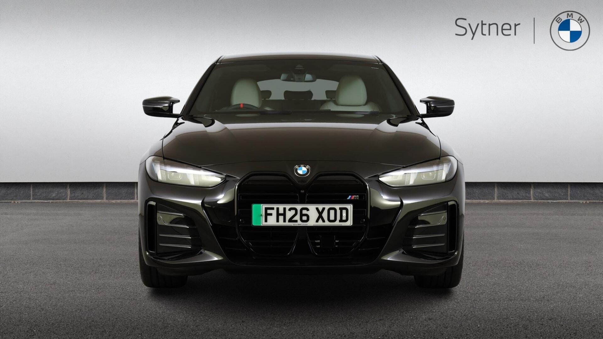 BMW i4 view 16