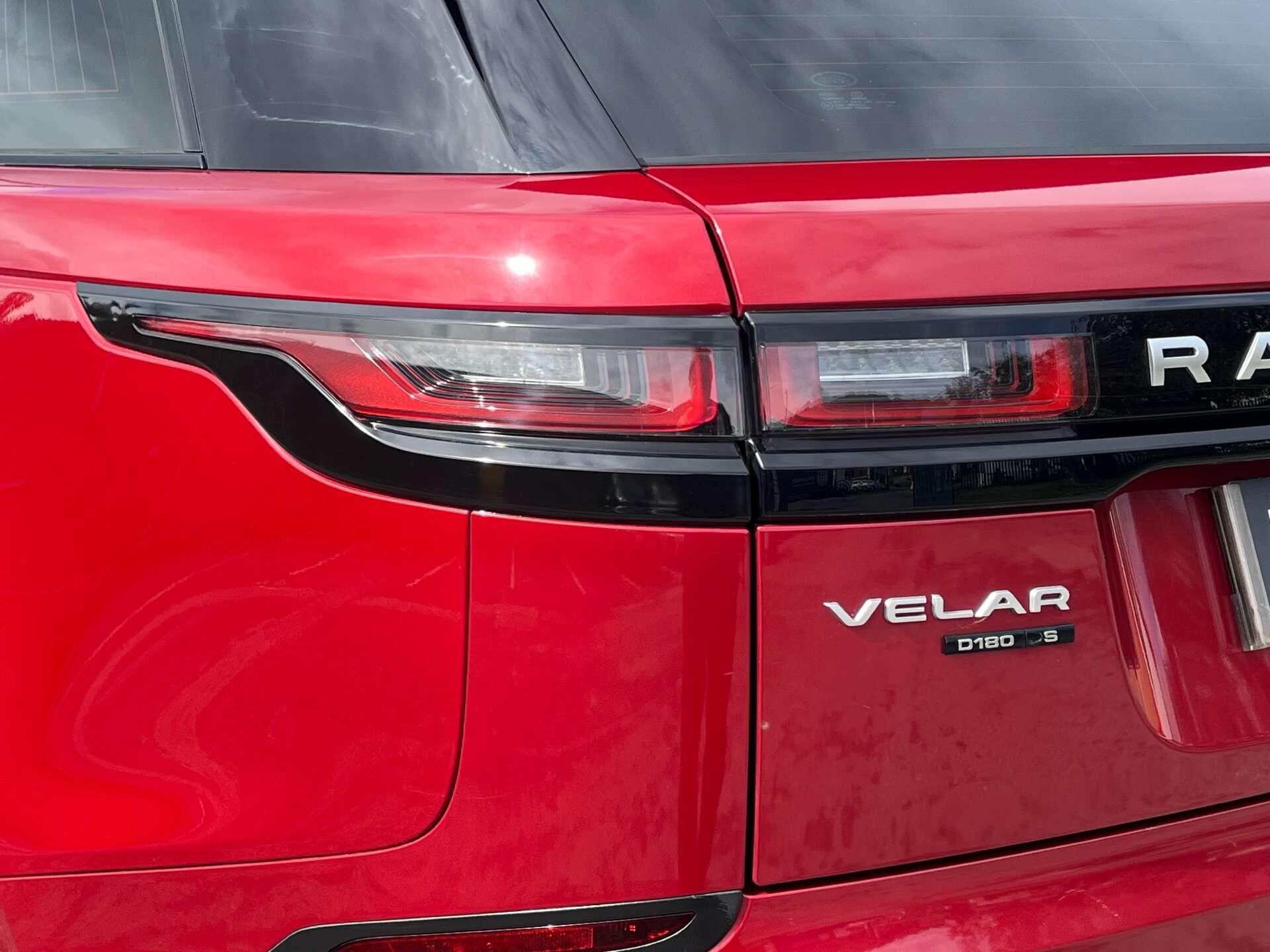 Land Rover Range Rover Velar view 45