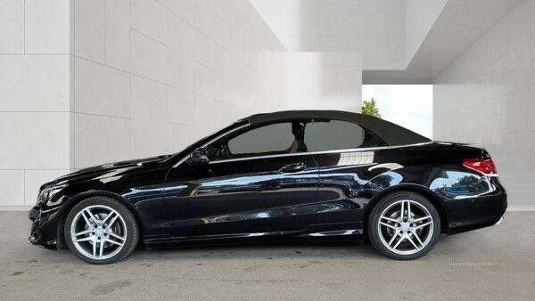 Mercedes-Benz E Class view 6
