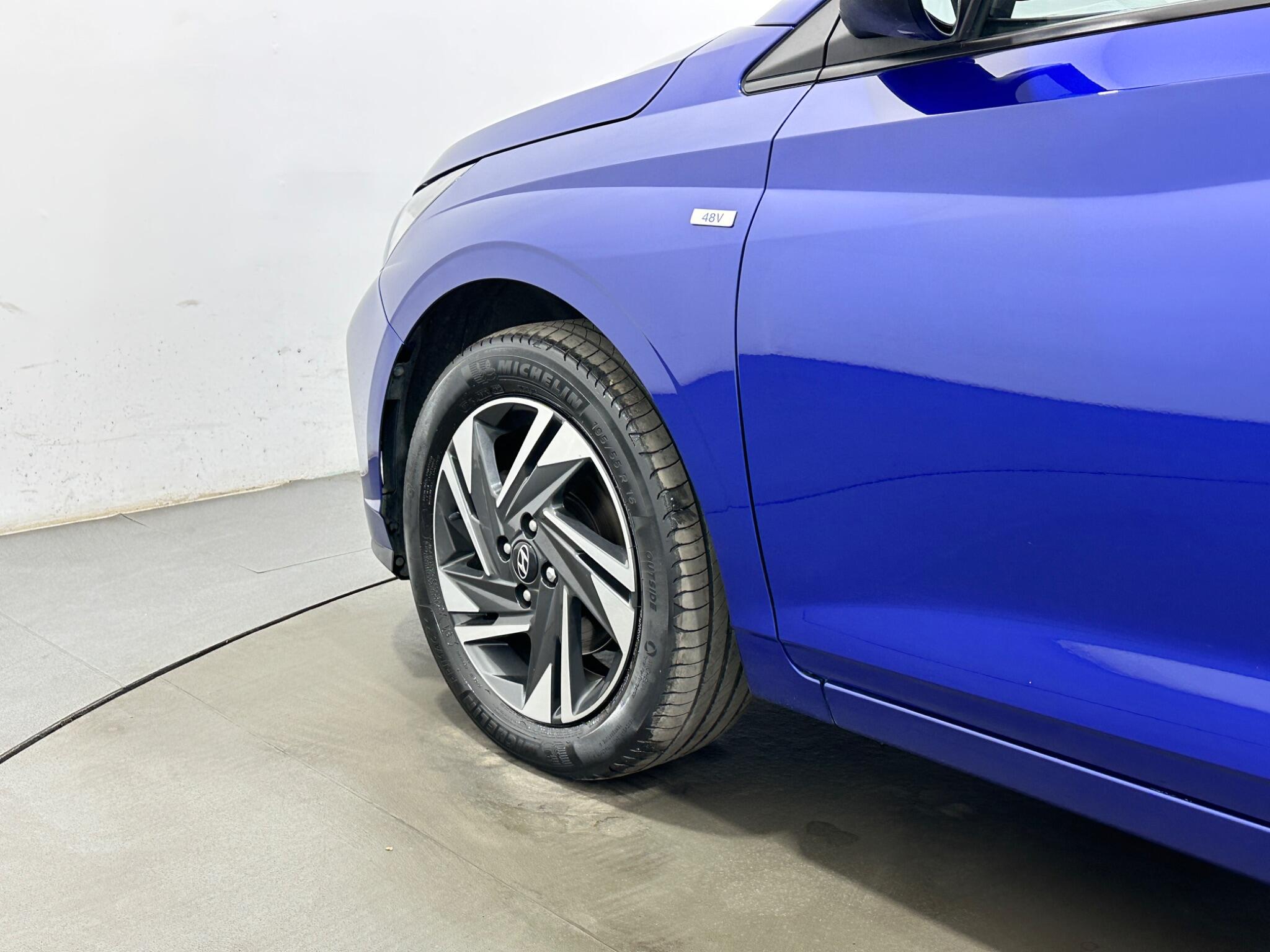 Hyundai I20 view 47