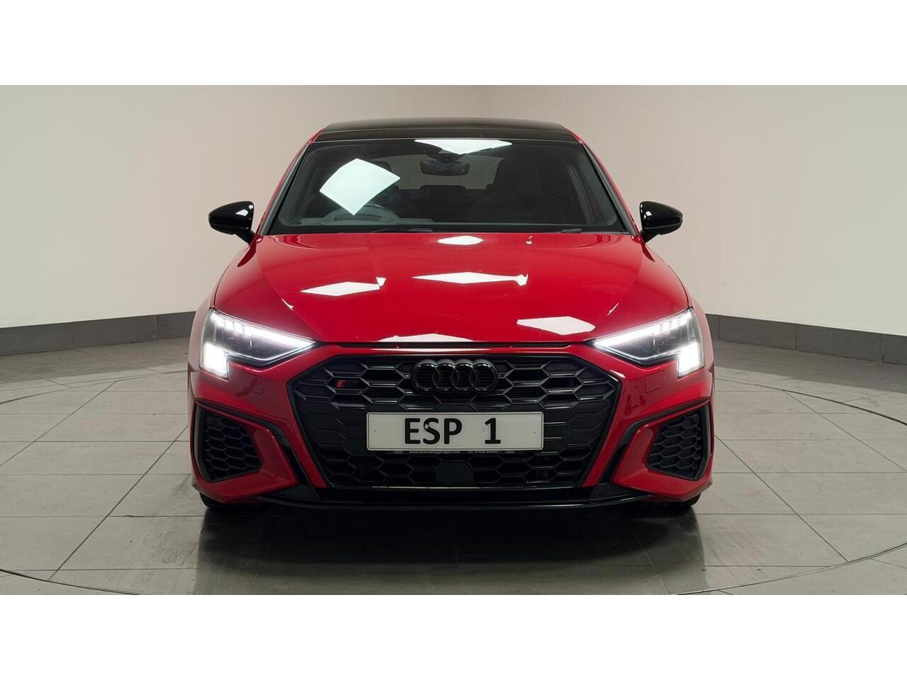 Audi S3 view 11