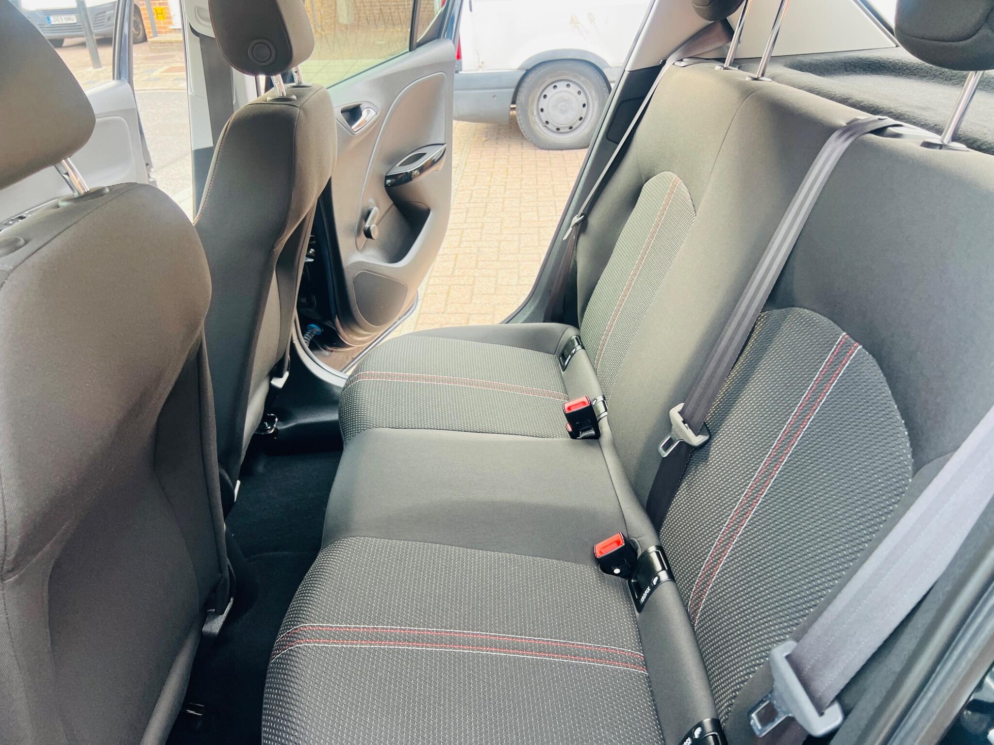 Vauxhall Corsa view 37