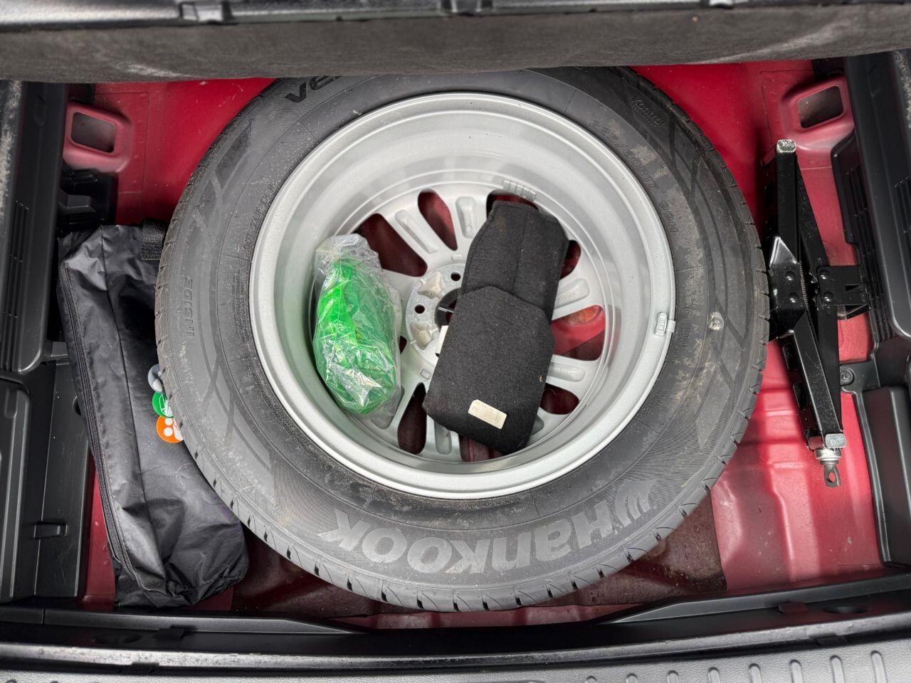 Hyundai Tucson view 40