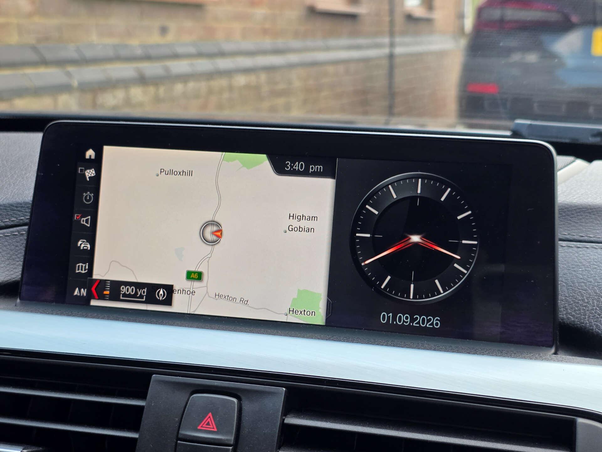 BMW 4 Series view 20