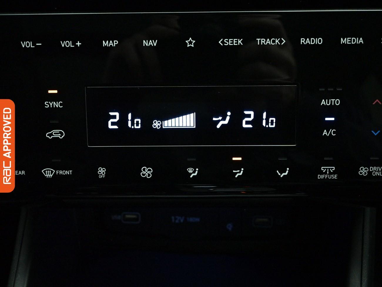 Hyundai Tucson view 21