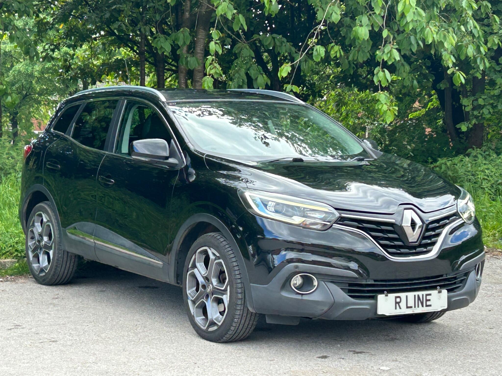 Renault Kadjar view 4