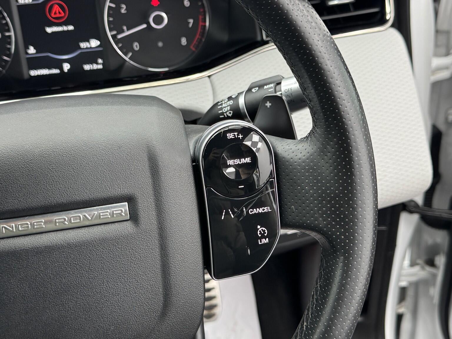 Land Rover Range Rover Evoque view 23