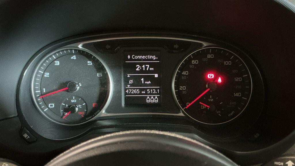 Audi A1 view 13