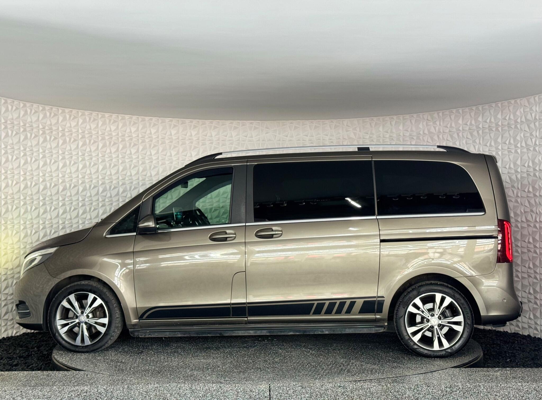Mercedes-Benz V-Class view 21