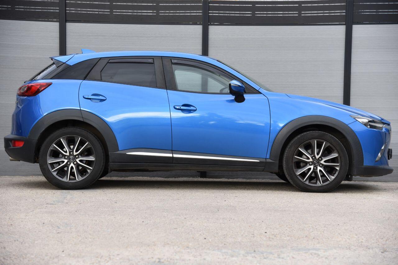 Mazda CX-3 view 7