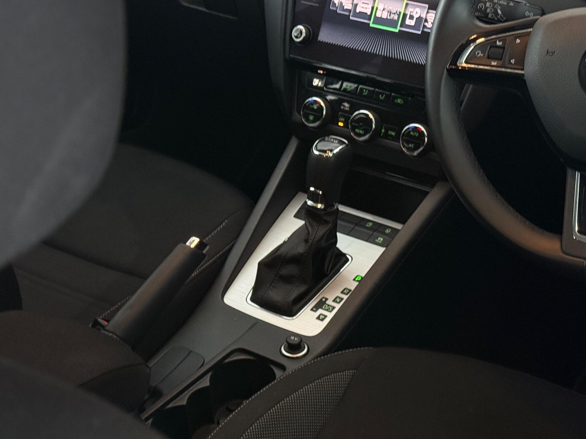 Skoda Octavia view 30