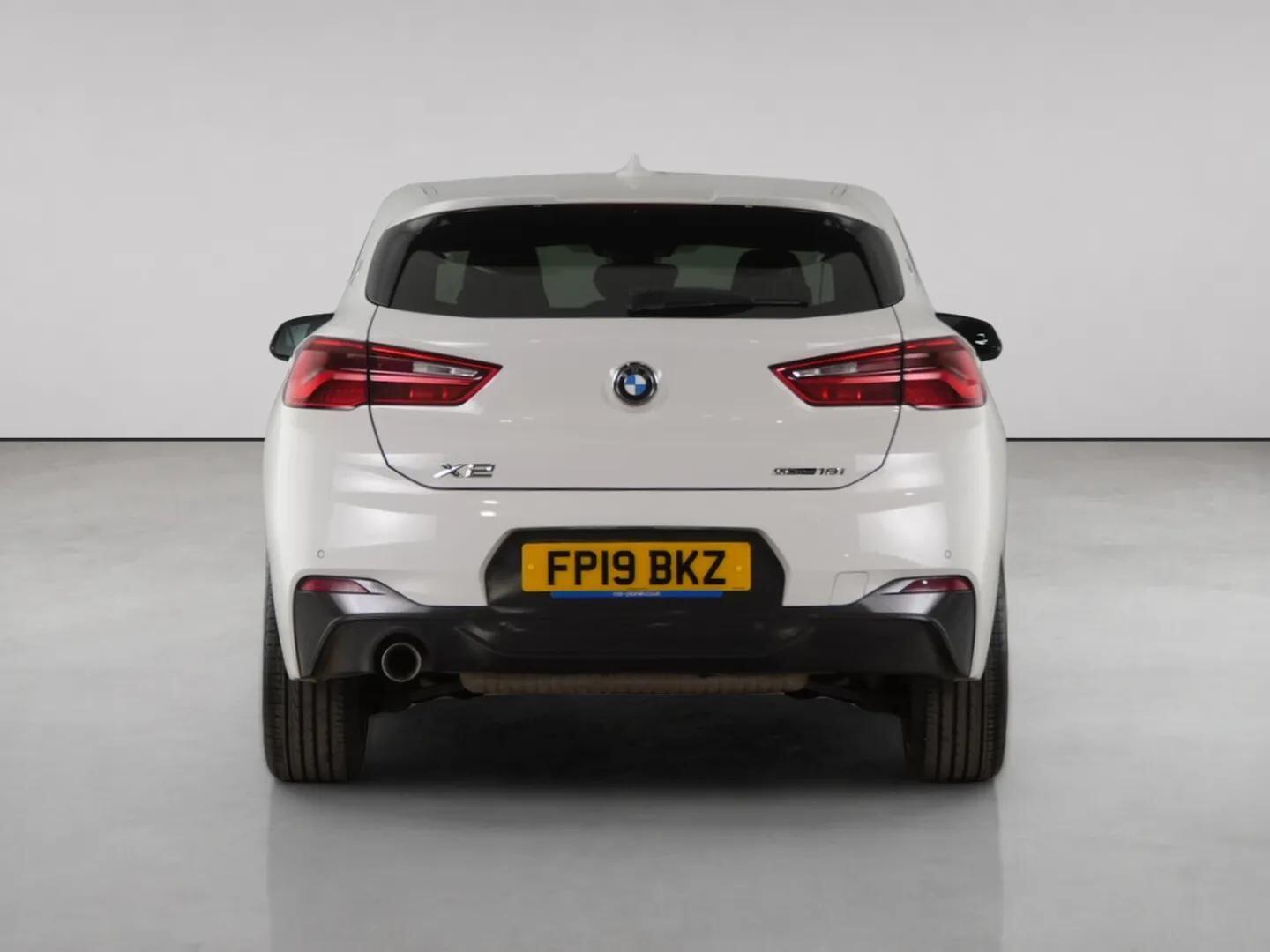 BMW X2 view 7