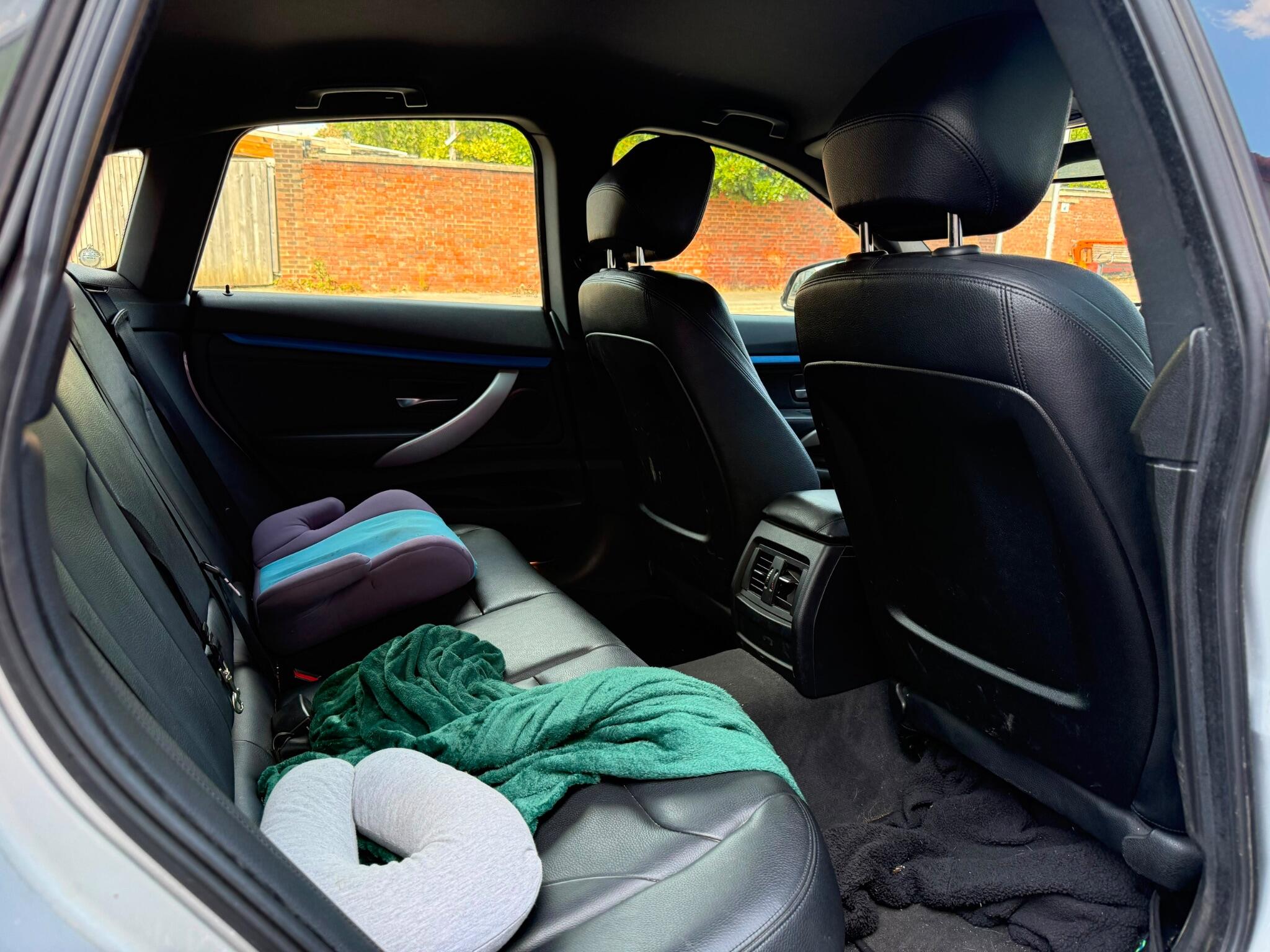 BMW 3 Series Gran Turismo view 7