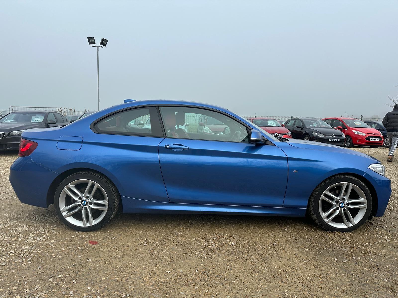 BMW 2 Series view 5