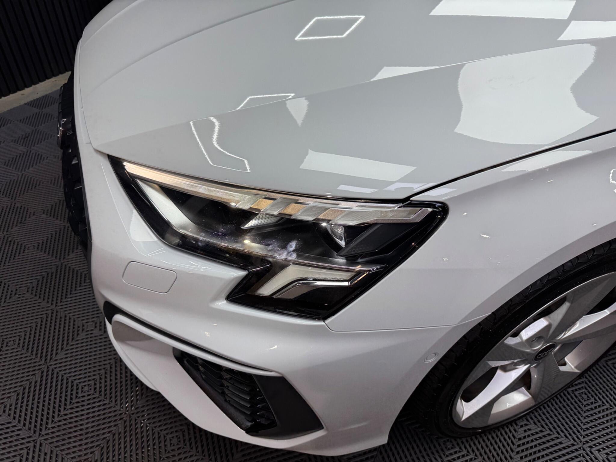Audi A3 view 26