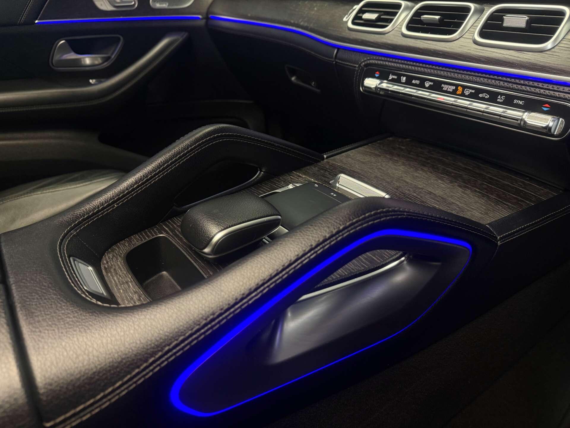 Mercedes-Benz Gle view 39