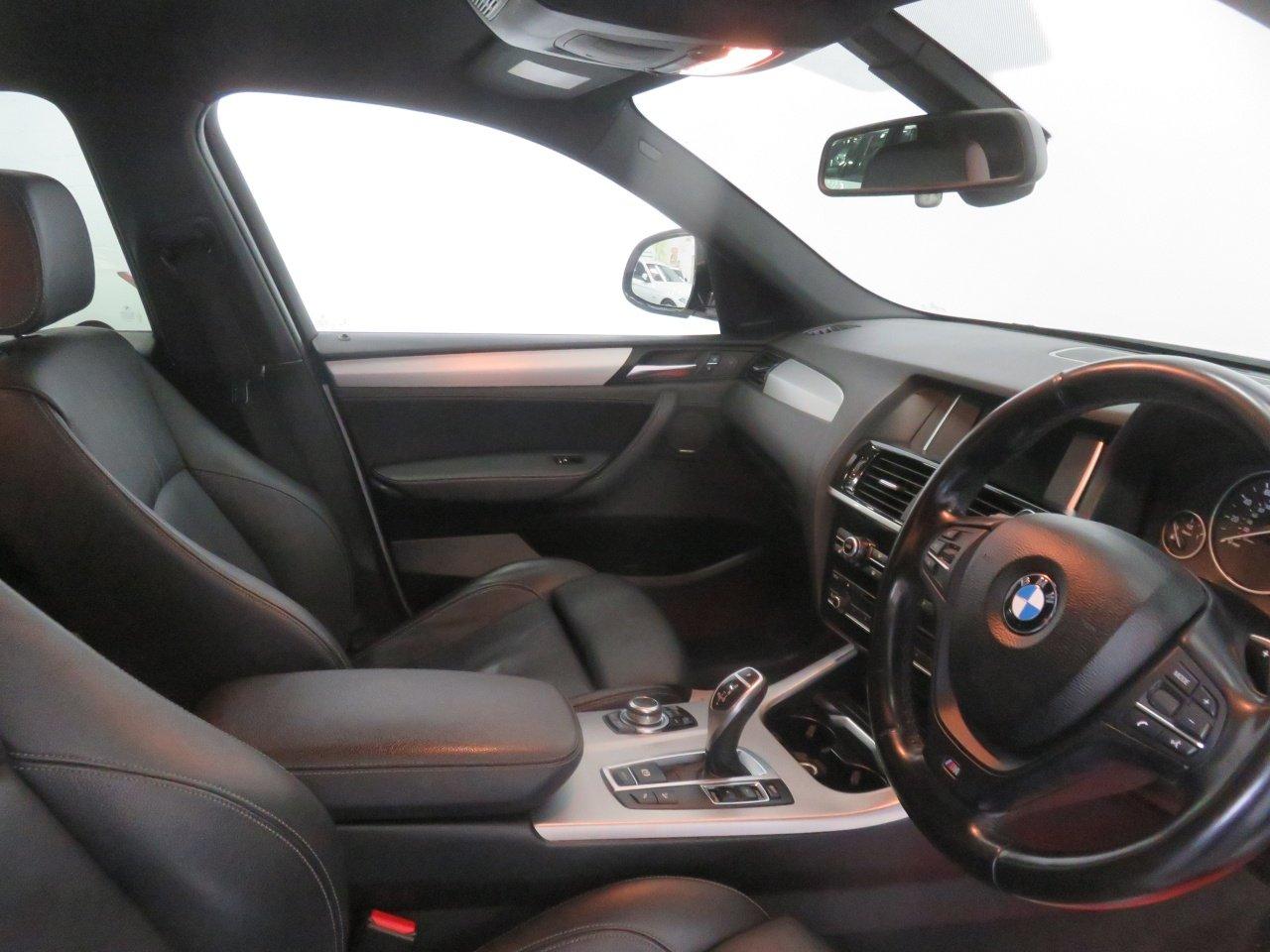 BMW X4 view 32