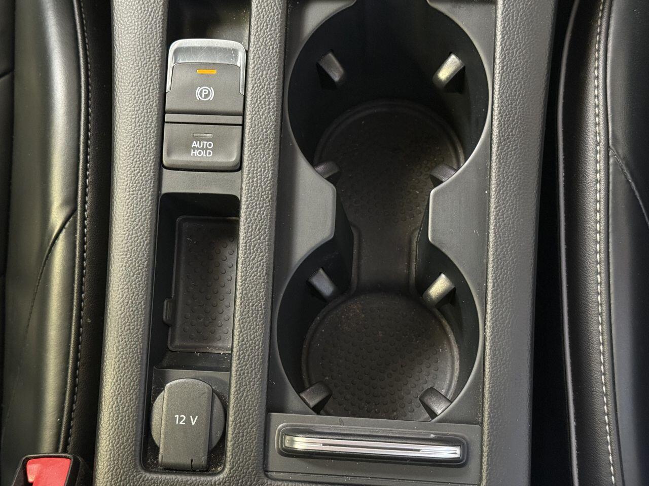 Volkswagen Arteon view 54