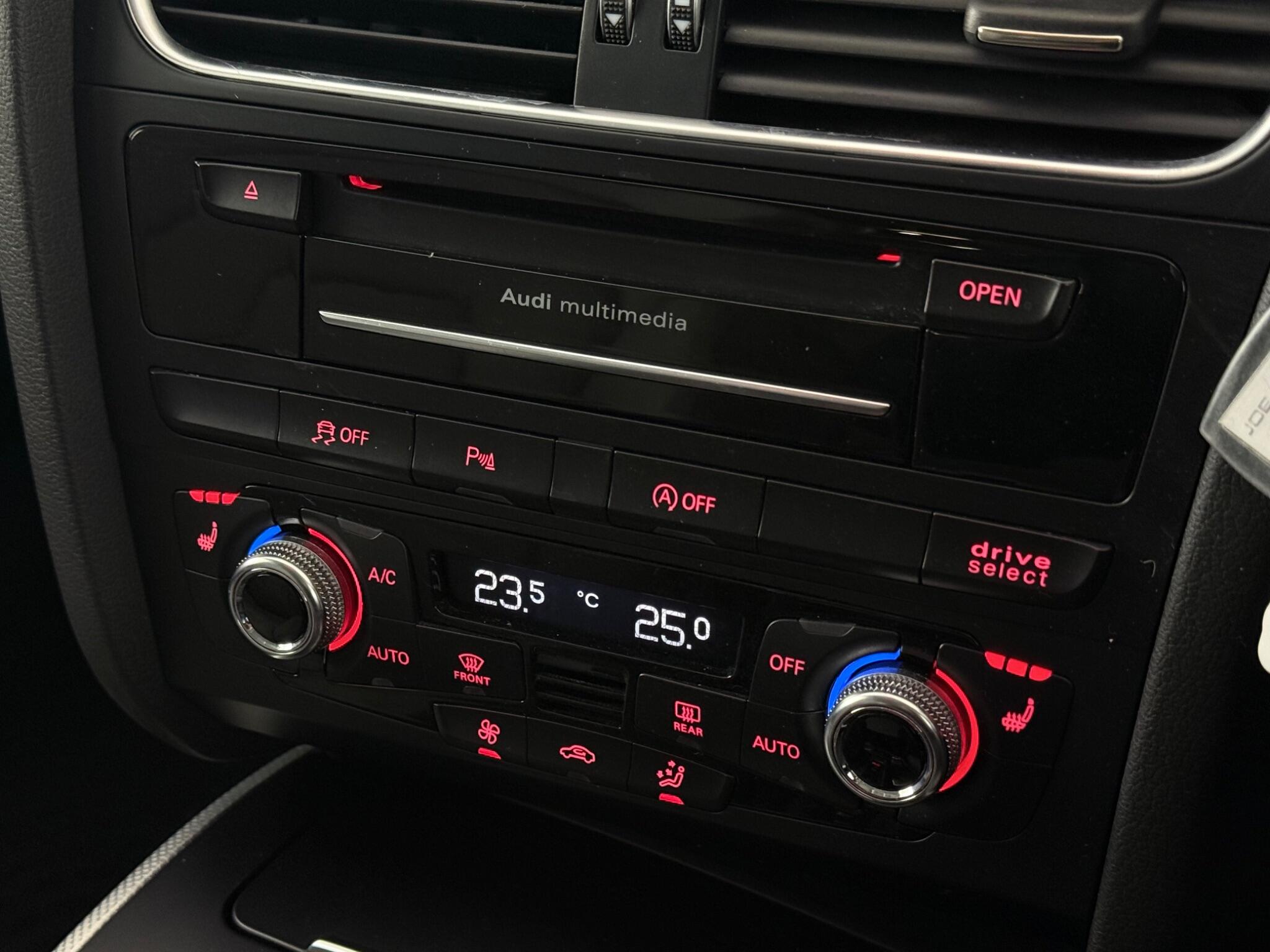 Audi A4 view 22