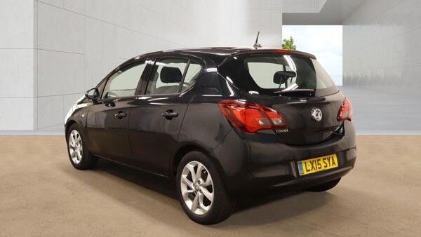 Vauxhall Corsa view 7