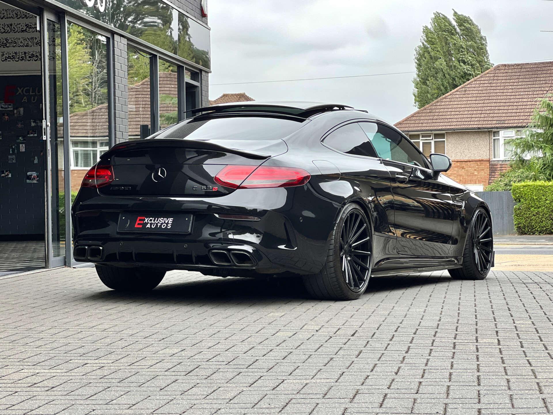 Mercedes-Benz C Class view 51