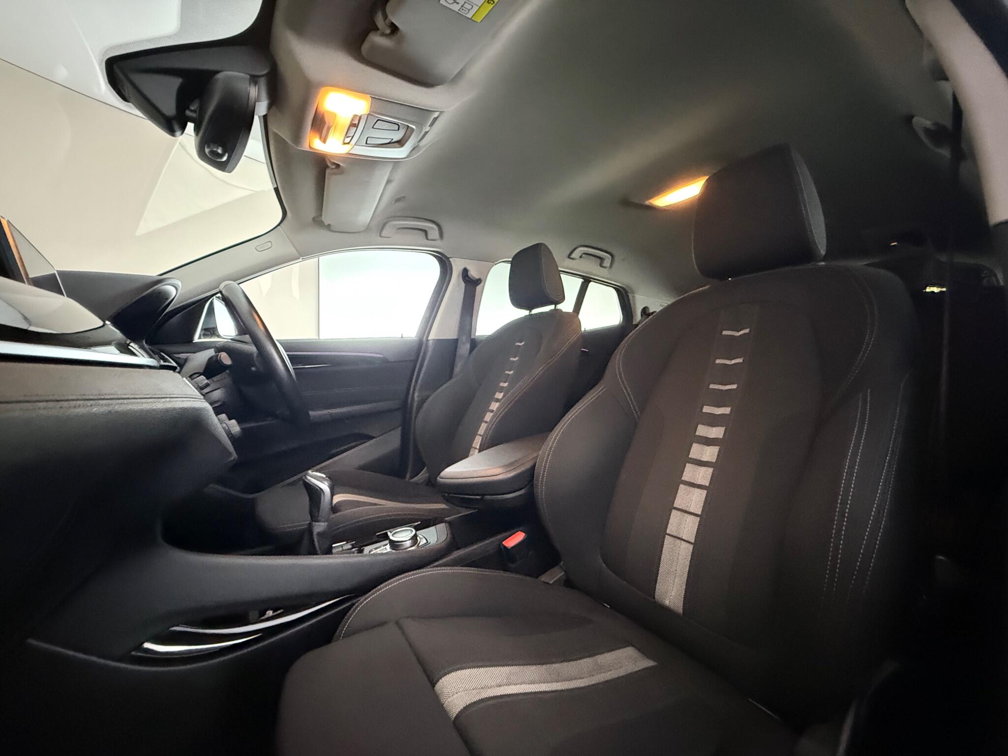 BMW X2 view 35