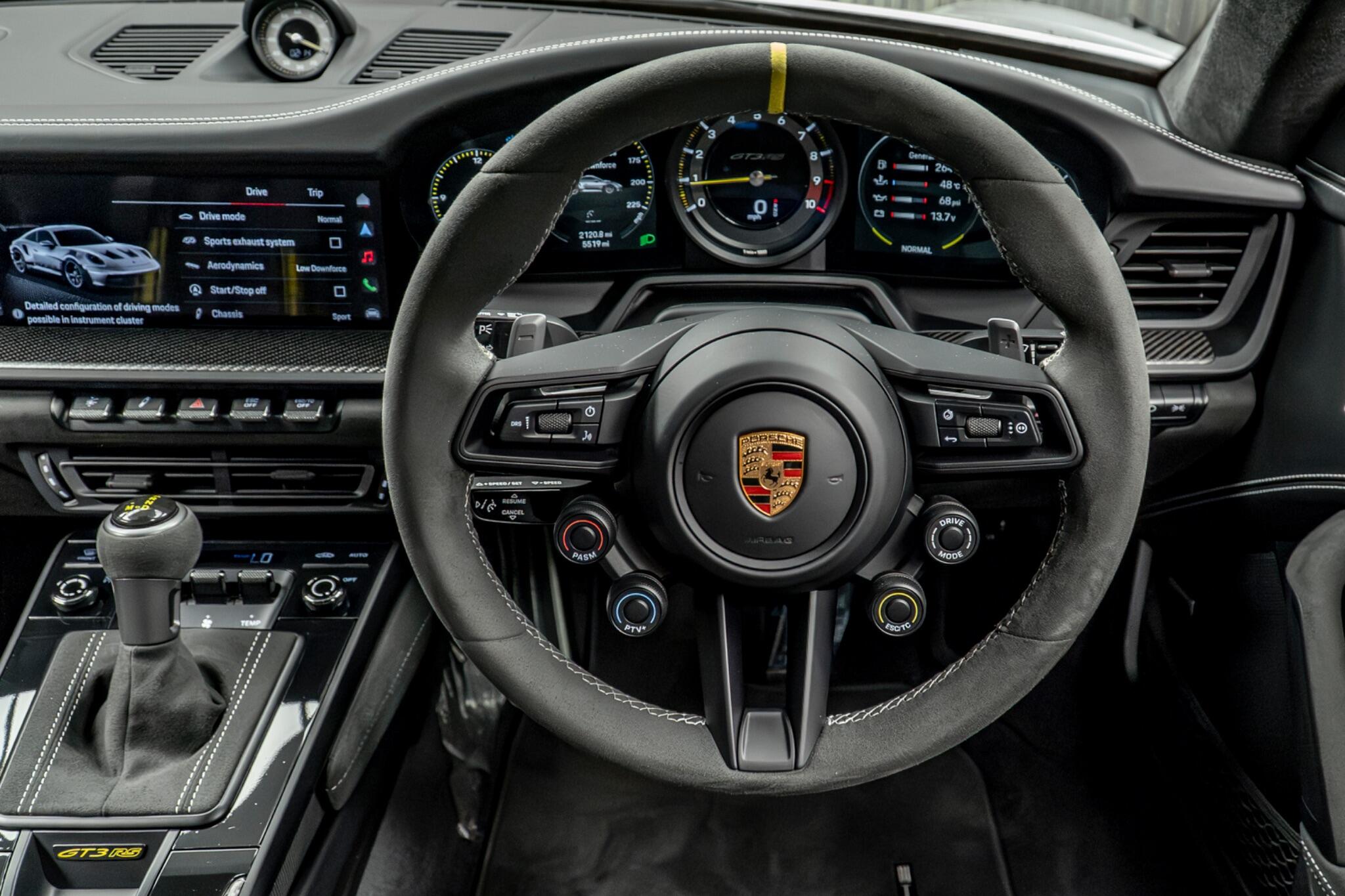 Porsche 911 view 25