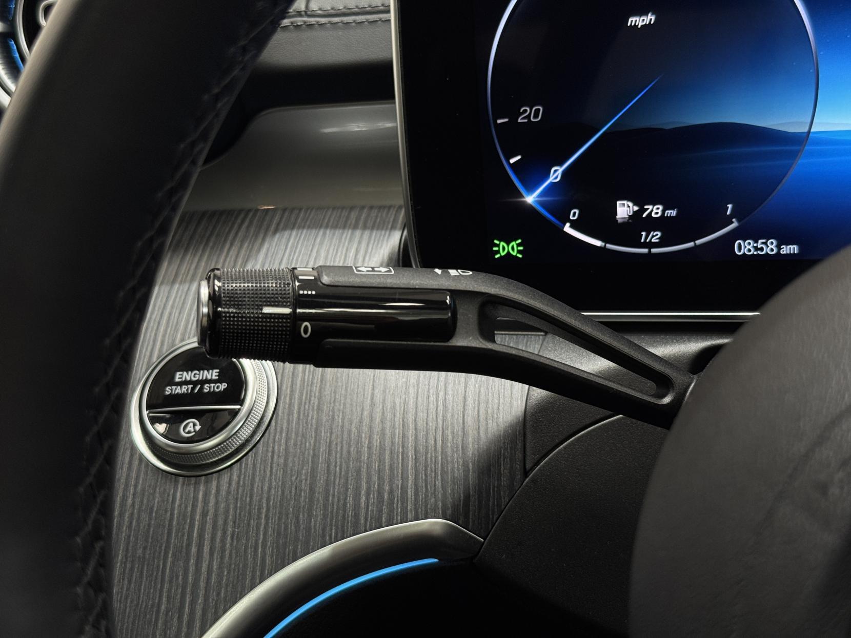 Mercedes-Benz C Class view 44